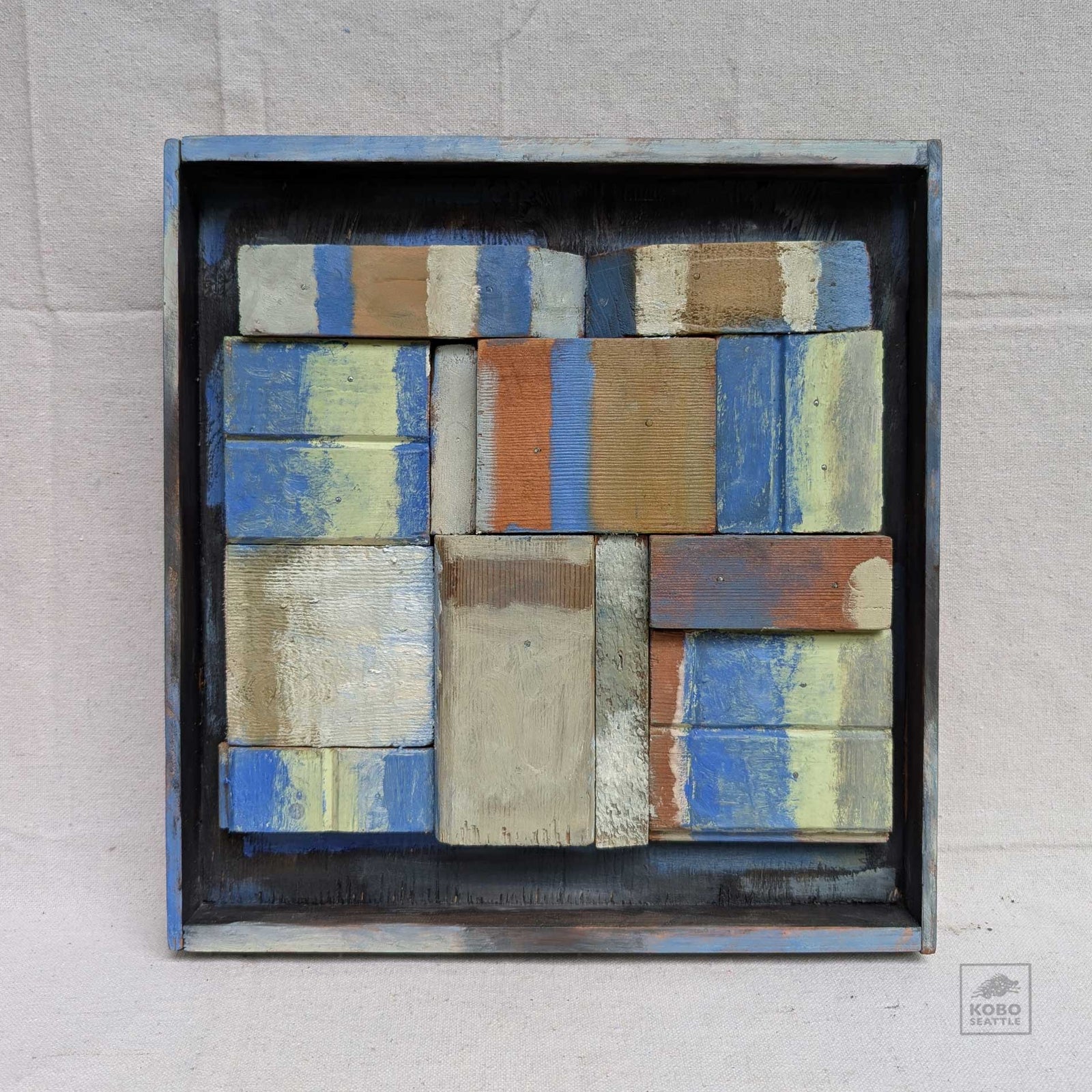 Construction #127 by Gregg Laananen