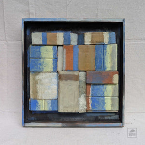 Construction #127 by Gregg Laananen