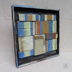 Construction #127 by Gregg Laananen
