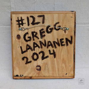Construction #127 by Gregg Laananen