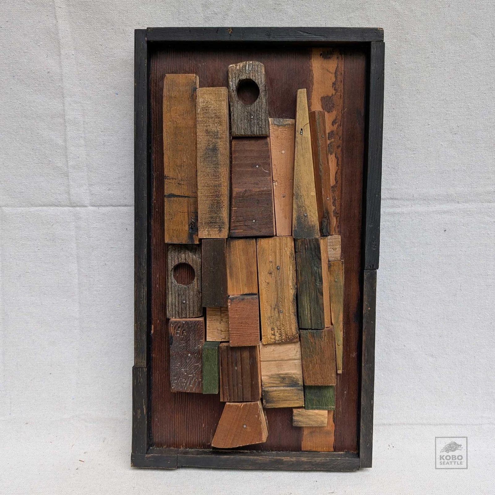 Construction #146 by Gregg Laananen