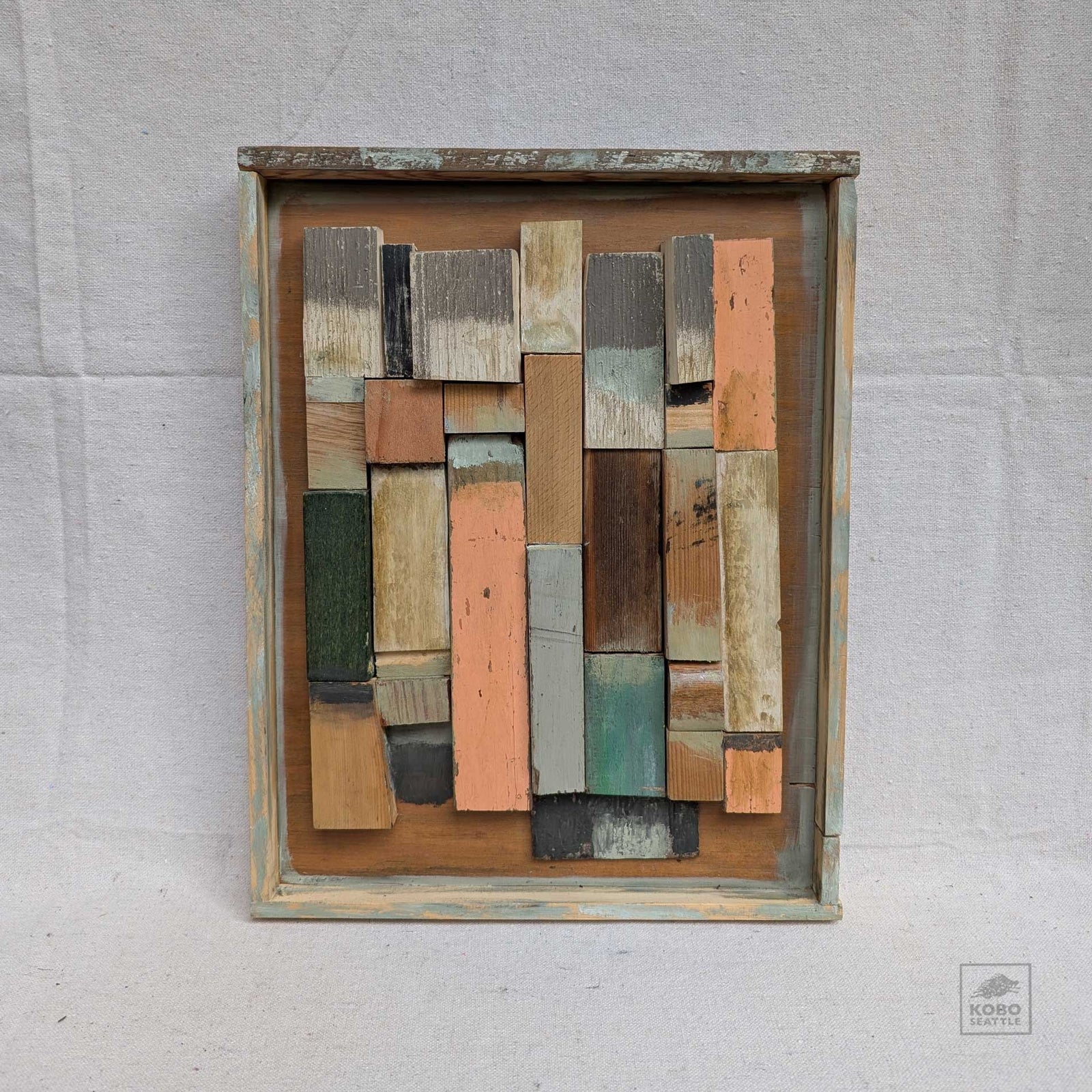 Construction #147 by Gregg Laananen