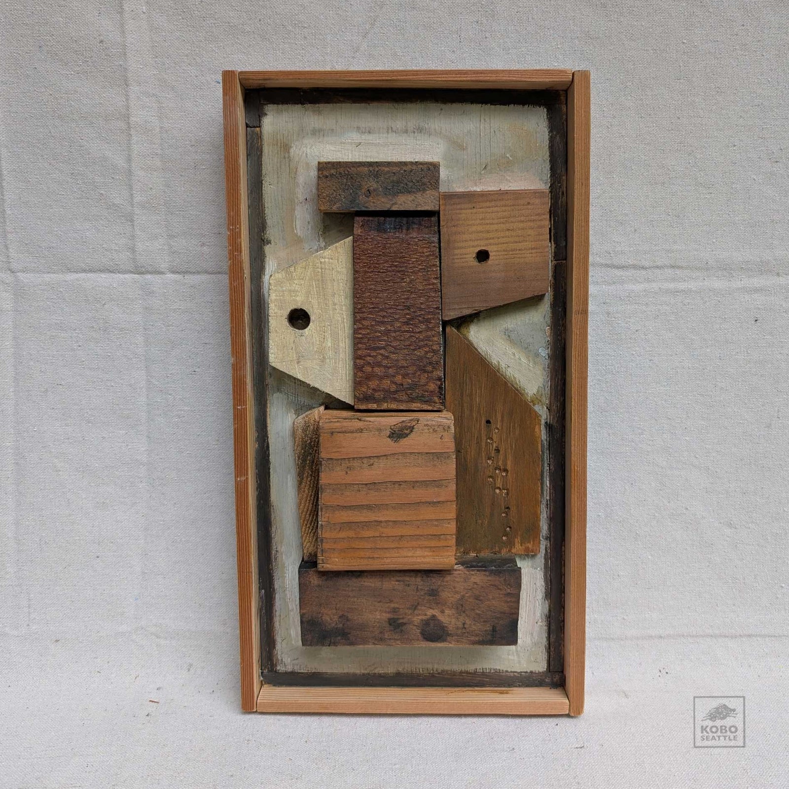 Construction #149 by Gregg Laananen