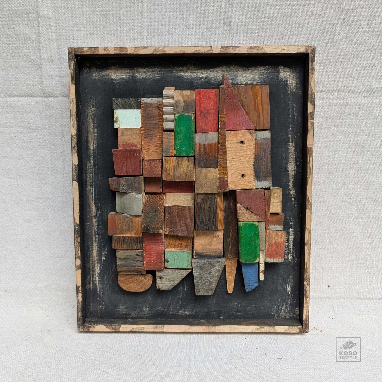 Rostyk #2 by Gregg Laananen