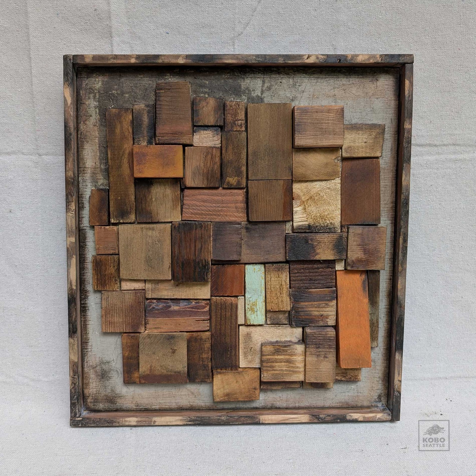 Rostykus #3 by Gregg Laananen