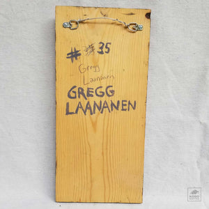 Gregg Laananen - Assemblage #35