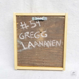Gregg Laananen - Assemblage #54