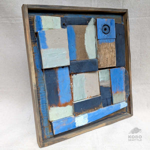 Construction #122 by Gregg Laananen