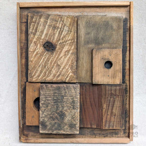 Construction #192 by Gregg Laananen