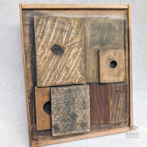 Construction #192 by Gregg Laananen