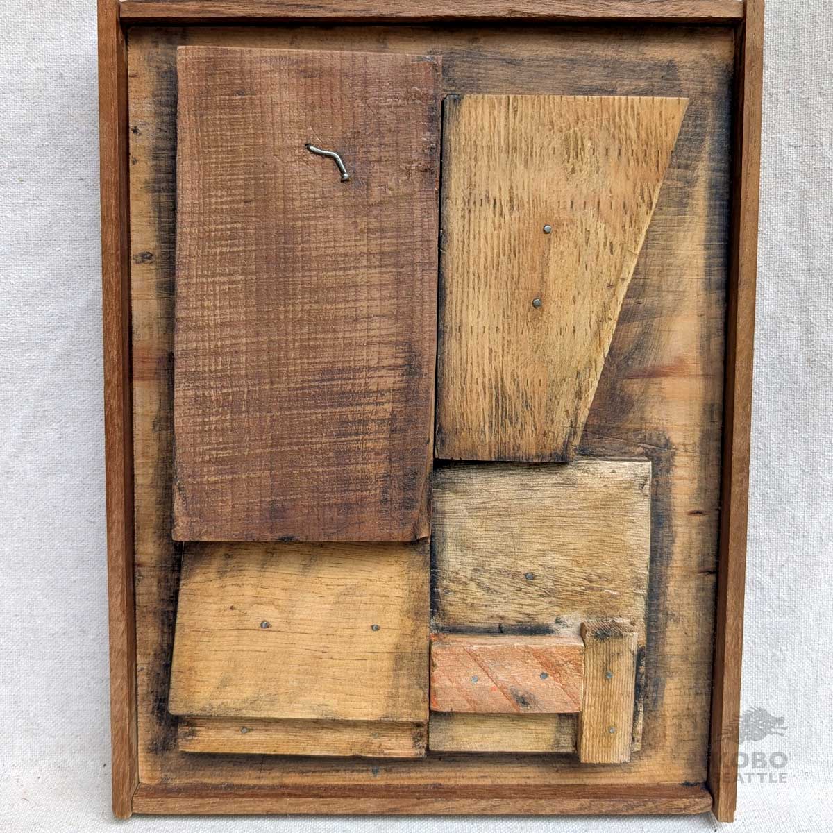 Construction #193 by Gregg Laananen