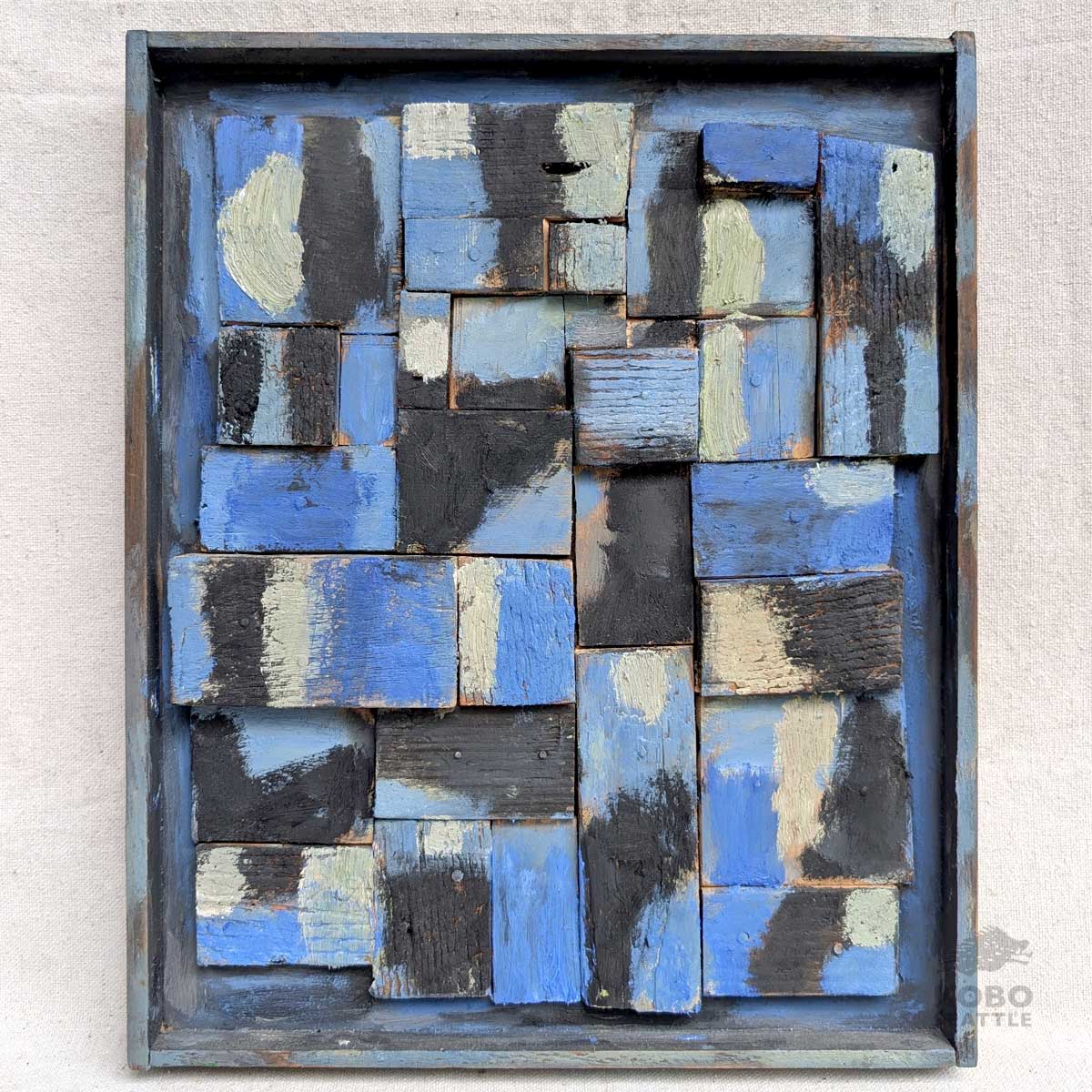 Construction #225 by Gregg Laananen