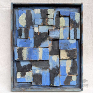 Construction #225 by Gregg Laananen