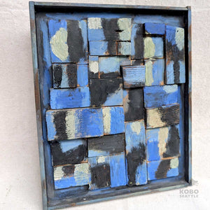 Construction #225 by Gregg Laananen