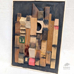 Construction #228 by Gregg Laananen
