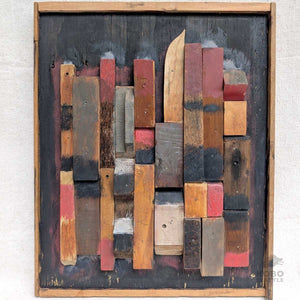 Construction #231 by Gregg Laananen