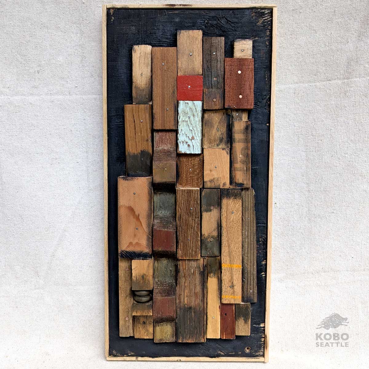 Construction #233 by Gregg Laananen