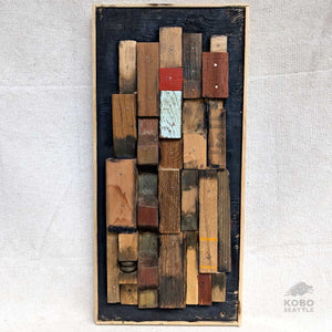 Construction #233 by Gregg Laananen