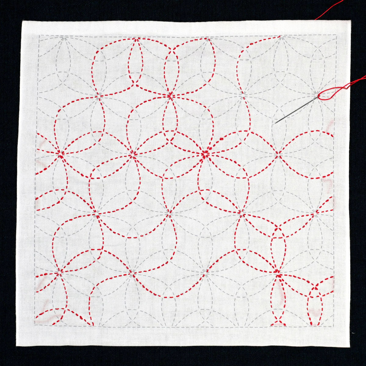 Workshop: Sashiko II with Penny, 6/13/26