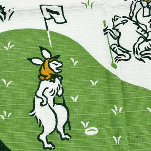 Bandana/Furoshiki - Golf