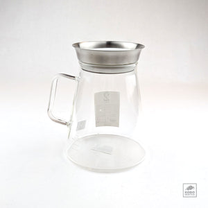 Japanese Glass Coffee & Tea Server