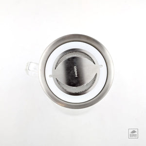 Japanese Glass Coffee & Tea Server