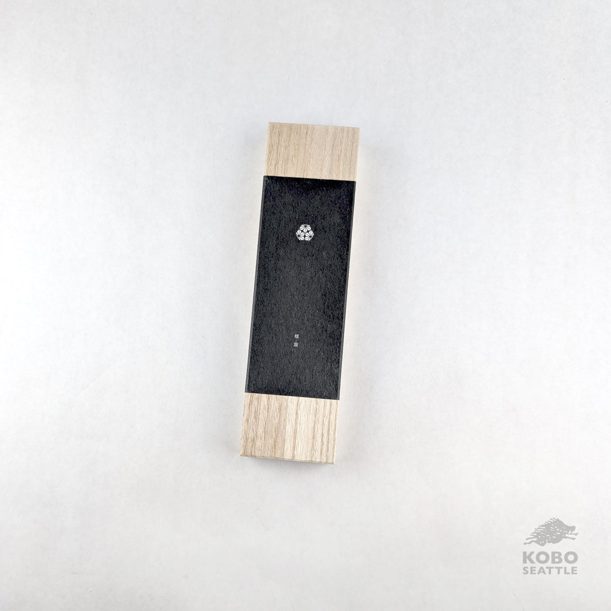 Japanese Hemp Charcoal and Sumac Wax Candle Set