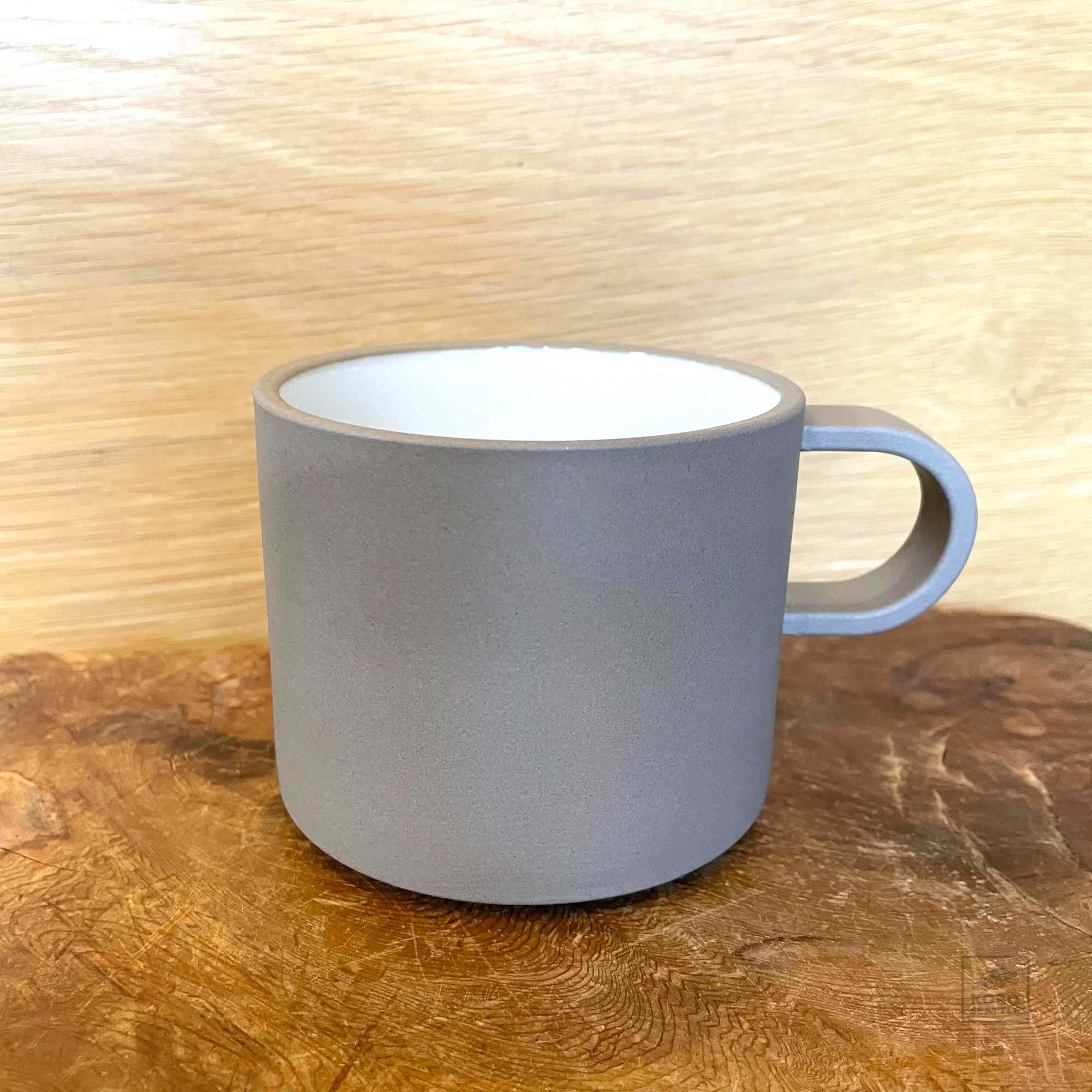 Hasami Mug / Ash White / 2 sizes
