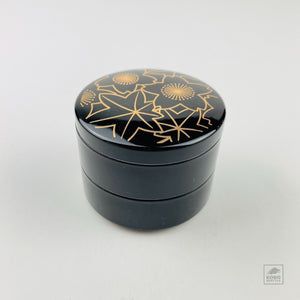 Heiando Japanese Lacquer Accessory Box - Shun-ju