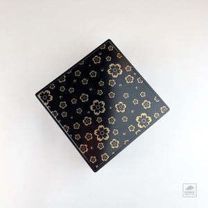 Heiando Lacquerware Jyubako - Sakura