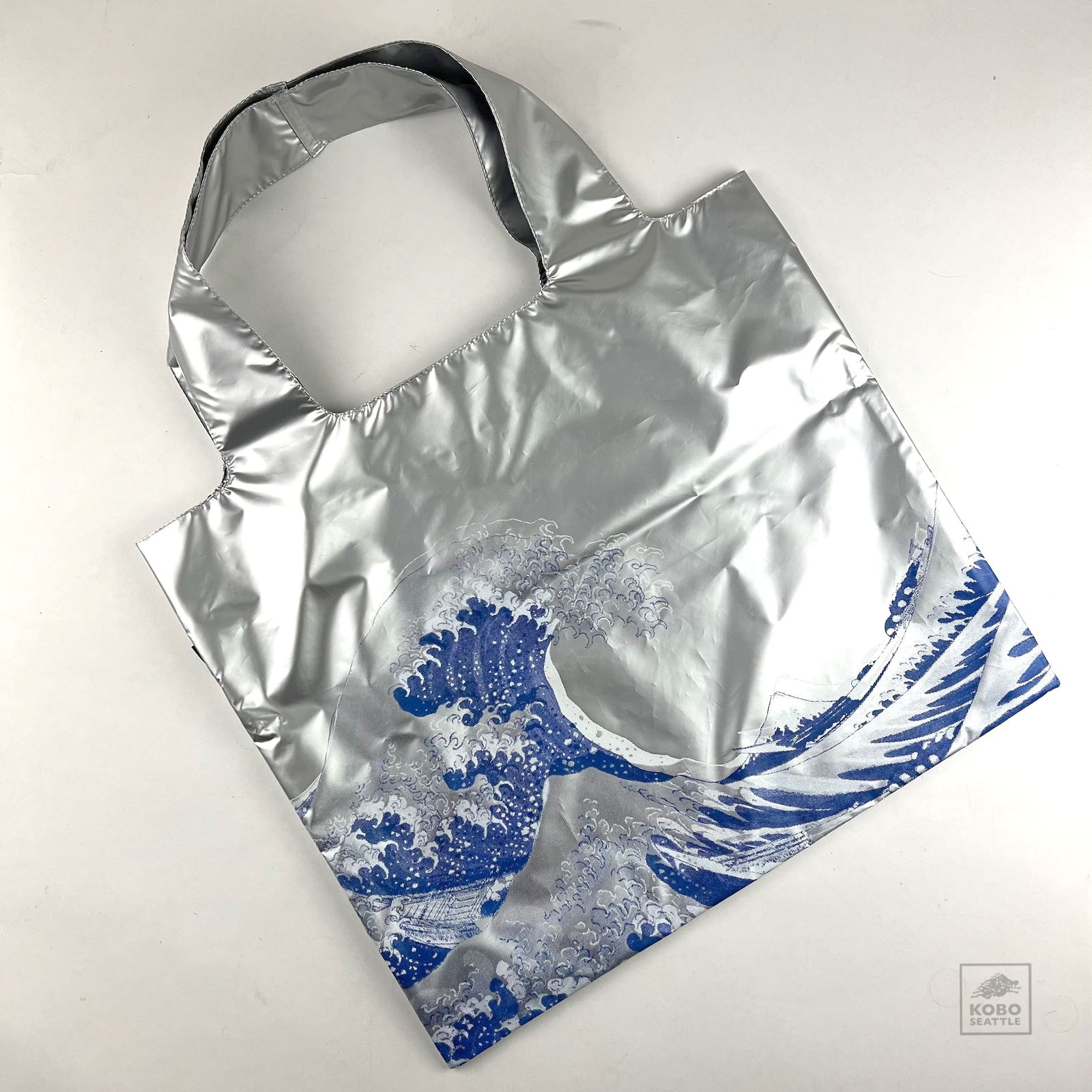 Eco Bag - Hokusai's The Great Wave
