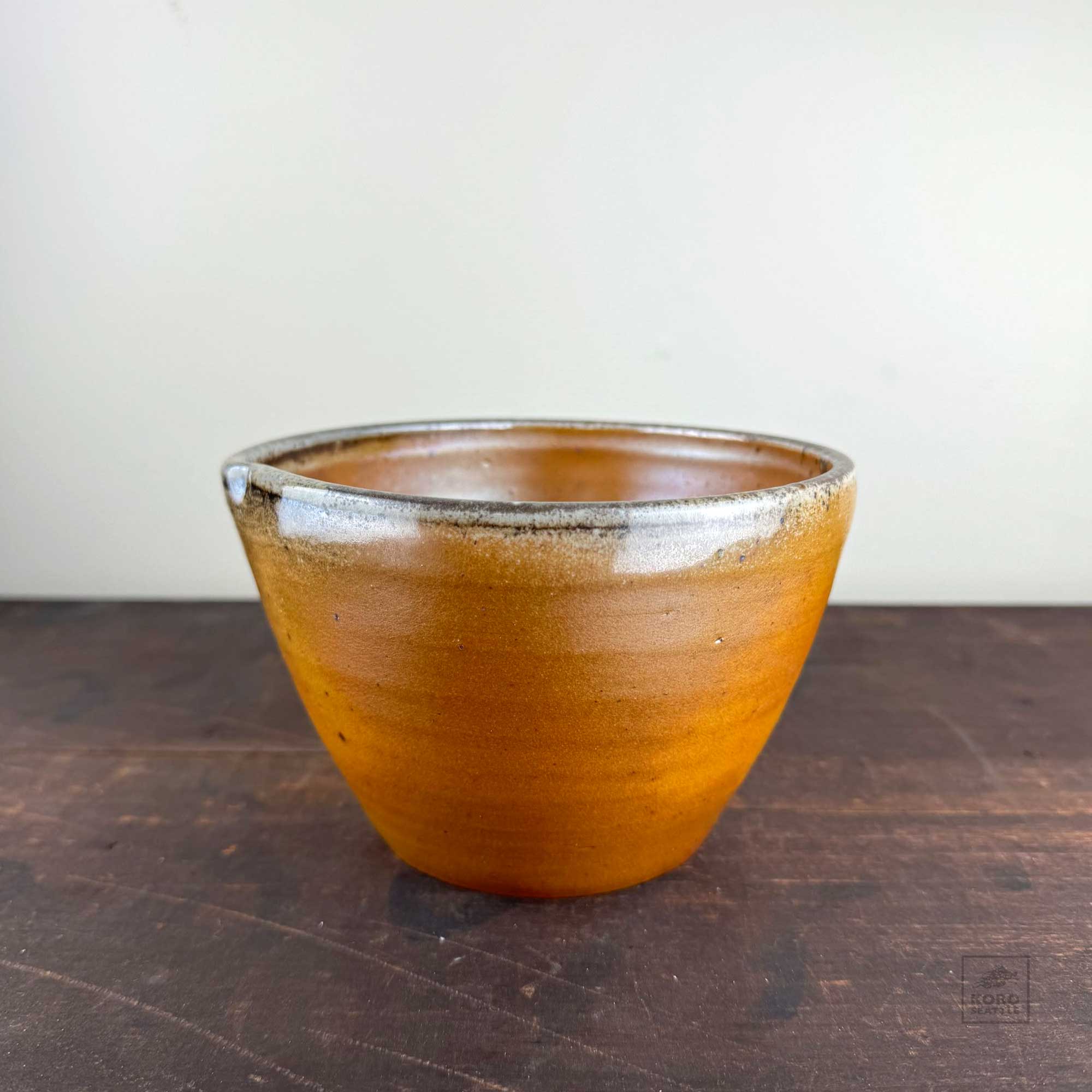 Wood-fired Ramen Bowl by Robin Hominiuk