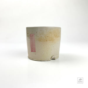 Wood-fired Cup "A" by Robin Hominiuk