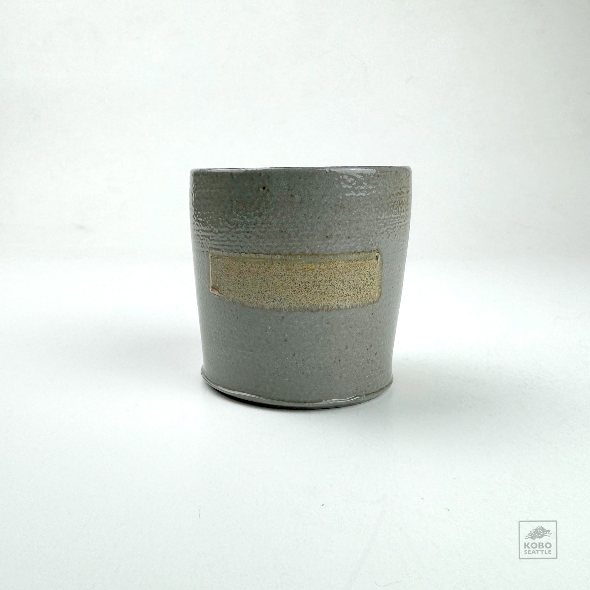 Wood-fired Cup "B" by Robin Hominiuk