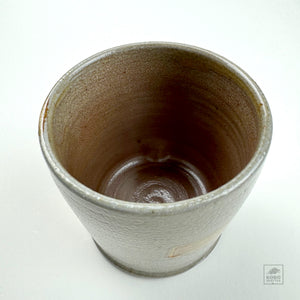 Wood-fired Cup "B" by Robin Hominiuk