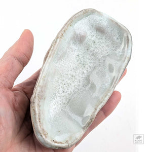 Oyster Shell "B" by Robin Hominiuk