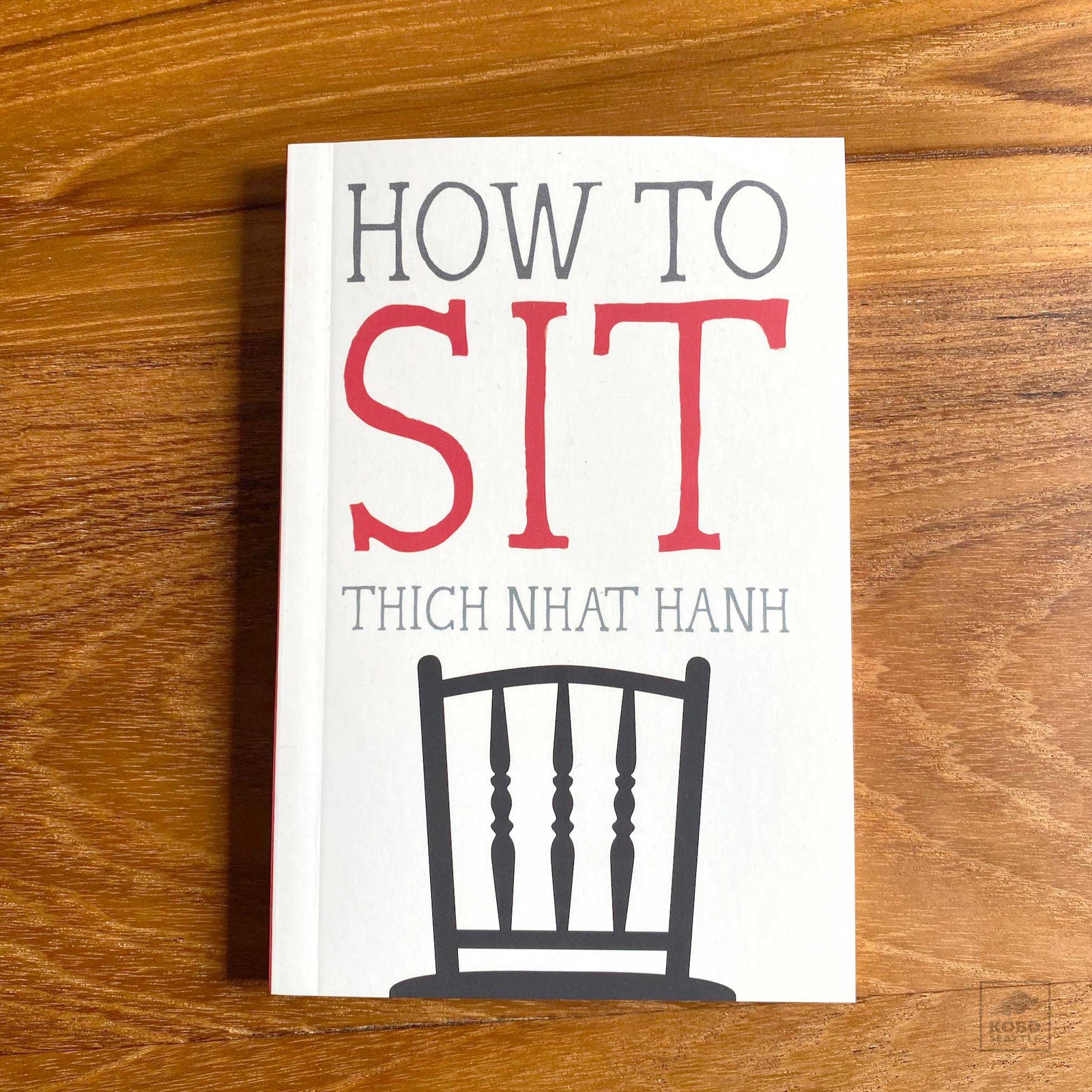 How to Sit