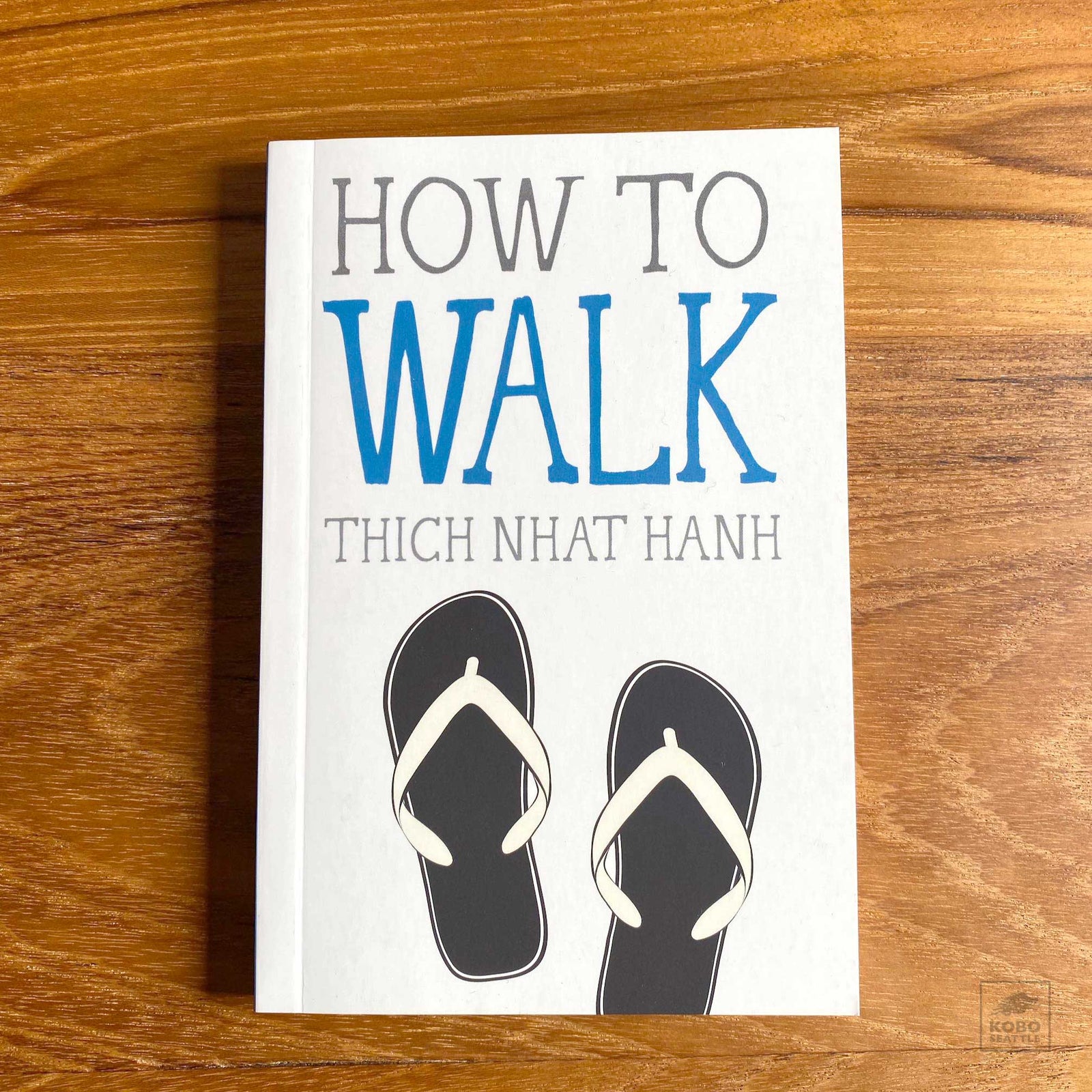 How to Walk