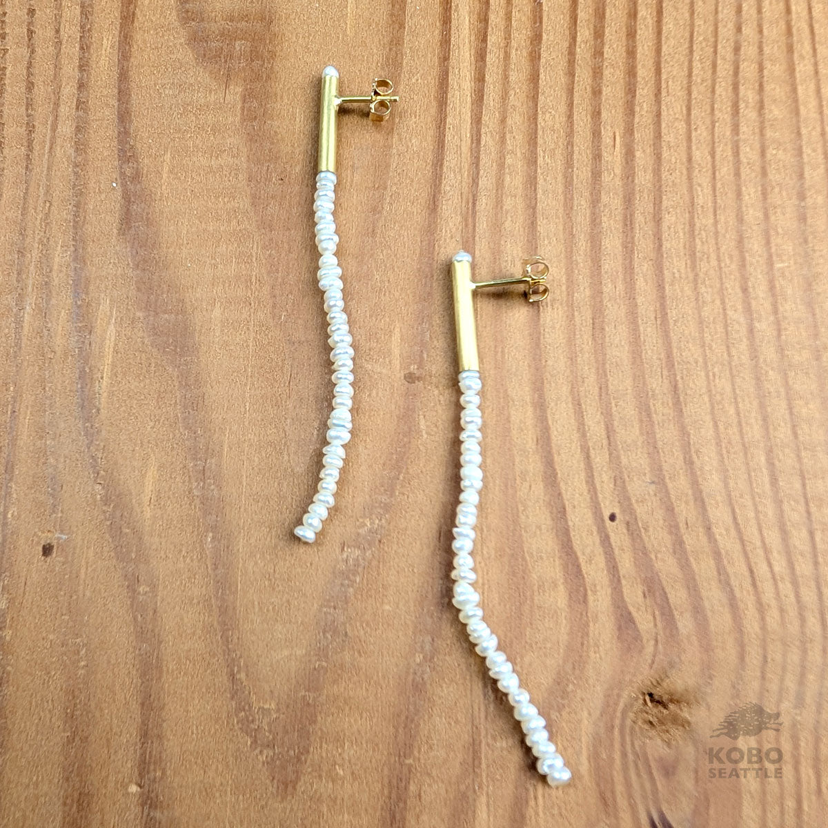 Spark Earring from Iris Guy Sofer