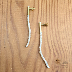 Spark Earring from Iris Guy Sofer