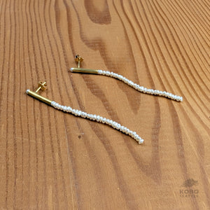 Spark Earring from Iris Guy Sofer
