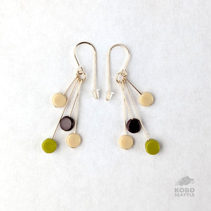 Harvest Cluster Earrings