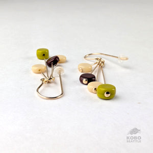 Harvest Cluster Earrings