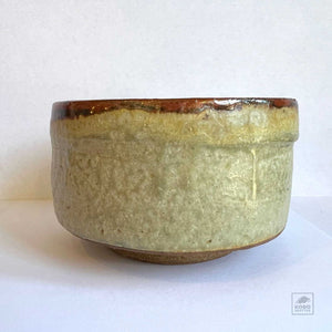 Matcha Bowl - Redwood, Ash by Hadar Iron