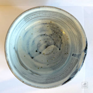 Matcha Bowl - Glacier by Hadar Iron