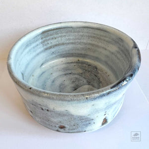 Matcha Bowl - Glacier by Hadar Iron
