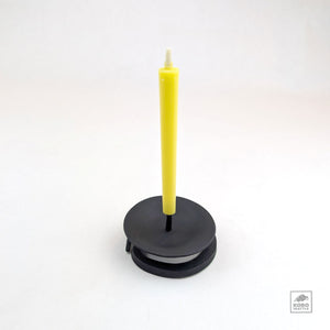 Iron Candle Stand - Circlular