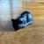 Iron Cat Paperweight - Black