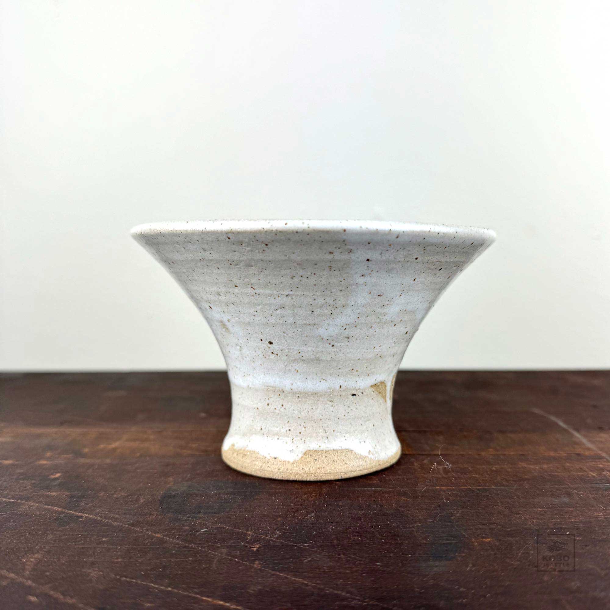 Vase Medium White