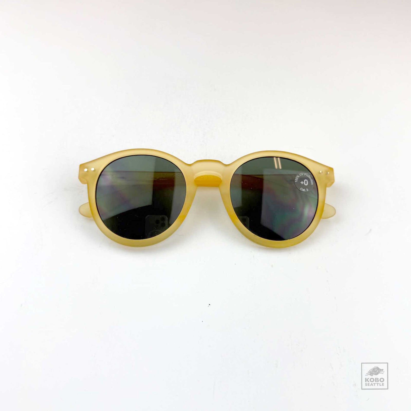 Sunglasses - Honey Frame